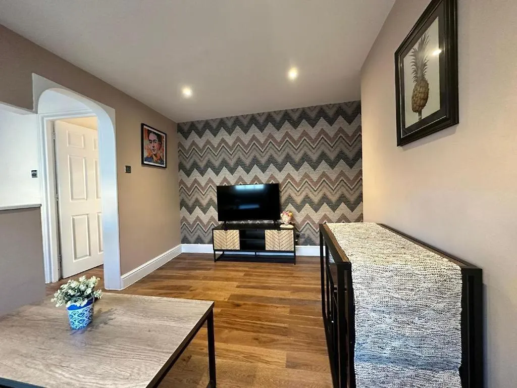 아파트 Cosy 1 Bedroom Flat Next To Brighton Beach