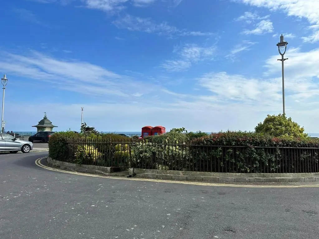 아파트 Cosy 1 Bedroom Flat Next To Brighton Beach