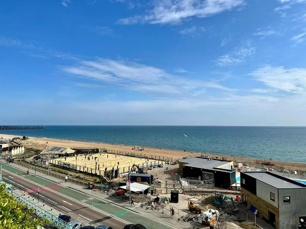 Cosy 1 Bedroom Flat Next To Brighton Beach 아파트