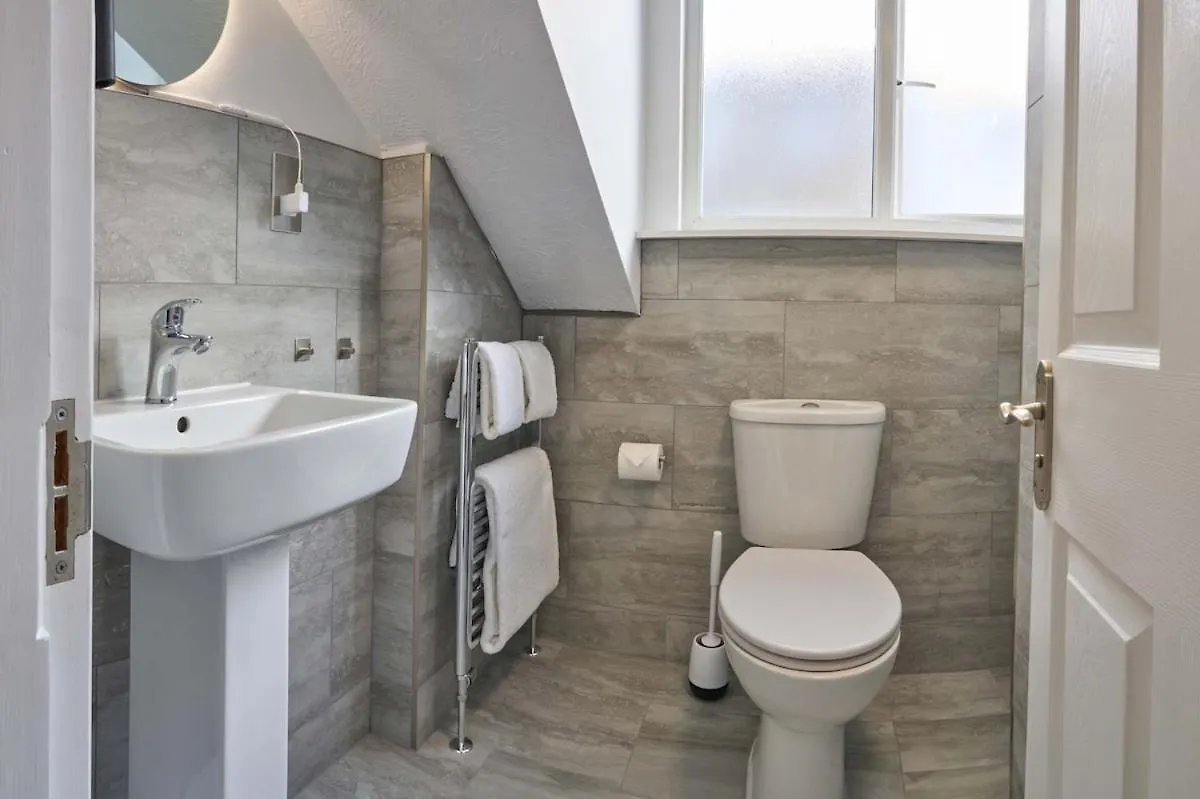 Cosy 1 Bedroom Flat Next To Brighton Beach 아파트